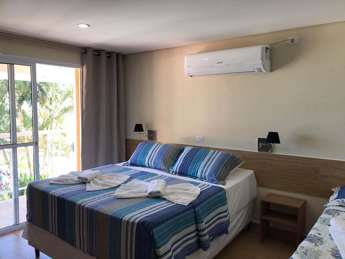 Pousada Maresias Beira Mar Экстерьер фото