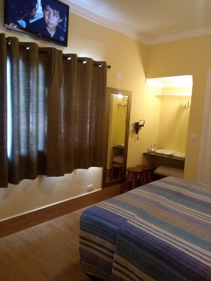Pousada Maresias Beira Mar Экстерьер фото
