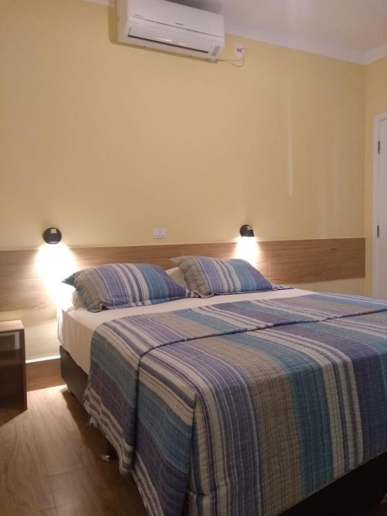 Pousada Maresias Beira Mar Экстерьер фото